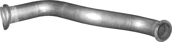 POLMO 75.261 Exhaust Pipe