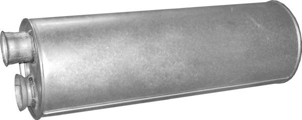 POLMO 75.29 Rear Muffler