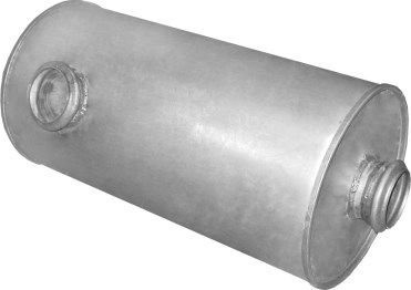Rear Muffler POLMO 75.31