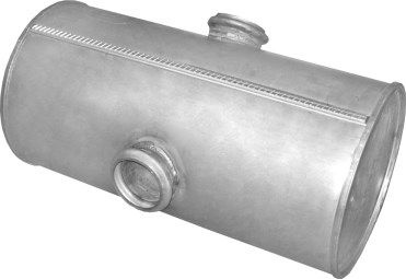 POLMO 75.32 Rear Muffler