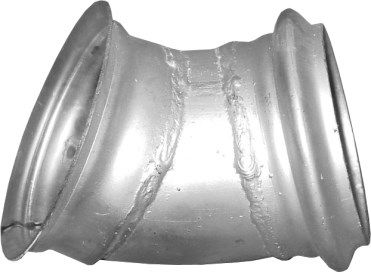 POLMO 75.33 Exhaust Pipe