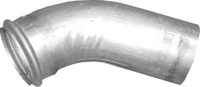 Exhaust Pipe POLMO 75.38