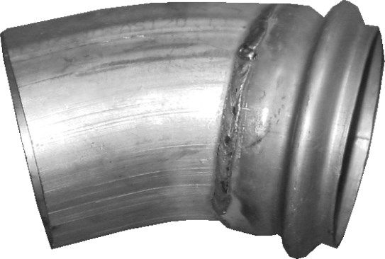 POLMO 75.391 Exhaust Pipe