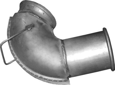 Exhaust Pipe POLMO 75.42