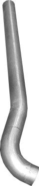POLMO 75.43 Exhaust Pipe