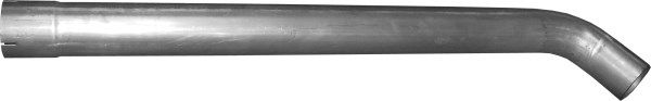 POLMO 75.44 Exhaust Pipe