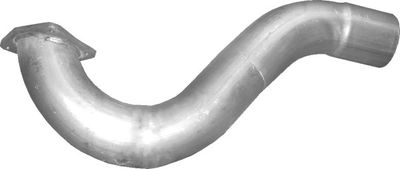 Exhaust Pipe POLMO 79.022