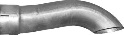 Exhaust Pipe POLMO 79.023