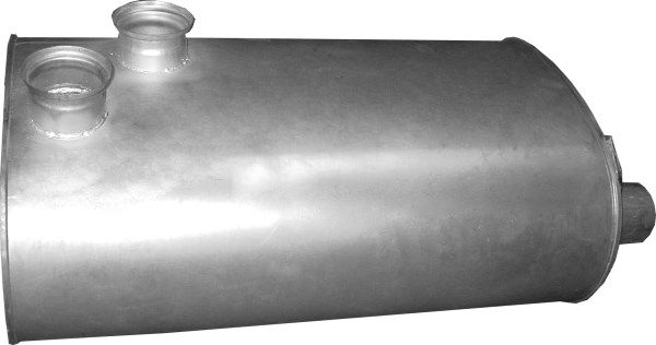 POLMO 79.17 Rear Muffler