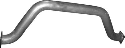 Exhaust Pipe POLMO 79.18