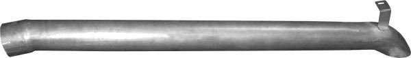 POLMO 79.21 Exhaust Pipe