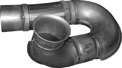 Exhaust Pipe POLMO 79.23