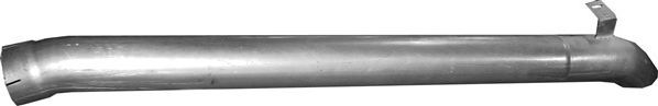 POLMO 79.26 Exhaust Pipe