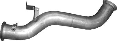 Exhaust Pipe POLMO 79.29