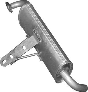 Rear Muffler POLMO 85.06
