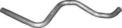 Coolant Pipe POLMO 90.41