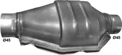 POLMO 99.03 Catalytic Converter, universal