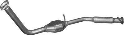 Catalytic Converter POLMO 99.102