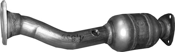 POLMO 99.109 Catalytic Converter