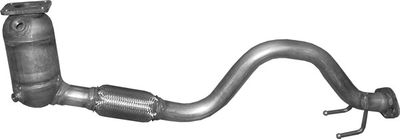 Catalytic Converter POLMO 99.121