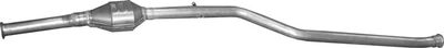 Catalytic Converter POLMO 99.124