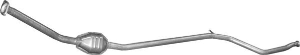 POLMO 99.126 Catalytic Converter