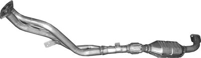 Catalytic Converter POLMO 99.133