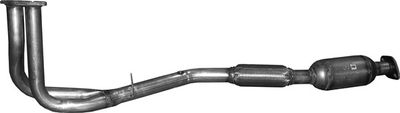 Catalytic Converter POLMO 99.139