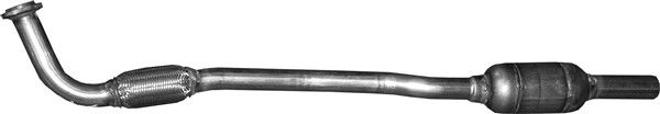 POLMO 99.145 Catalytic Converter