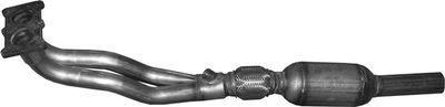 Catalytic Converter POLMO 99.150