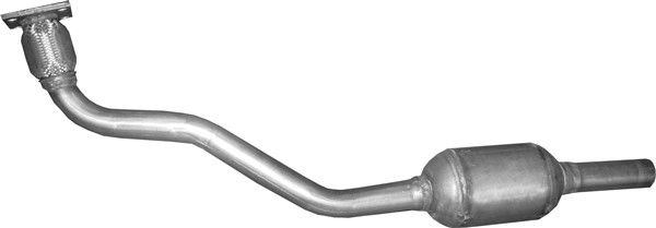 POLMO 99.158 Catalytic Converter
