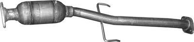 Catalytic Converter POLMO 99.161