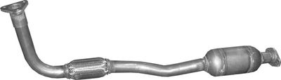 Catalytic Converter POLMO 99.165