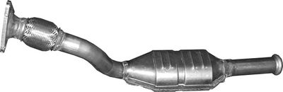 Catalytic Converter POLMO 99.167