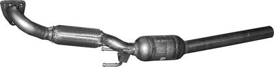 Catalytic Converter POLMO 99.169
