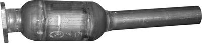 Catalytic Converter POLMO 99.171
