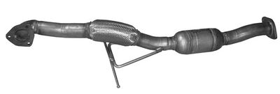 Catalytic Converter POLMO 99.173