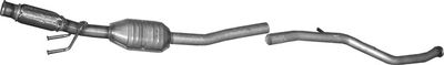 Catalytic Converter POLMO 99.185