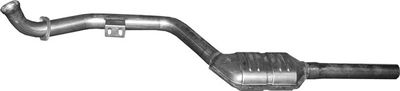 Catalytic Converter POLMO 99.187