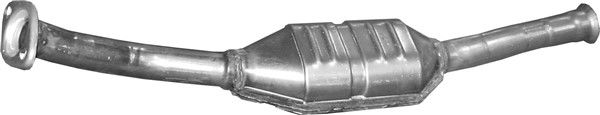 POLMO 99.188 Catalytic Converter
