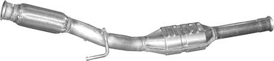 Catalytic Converter POLMO 99.196