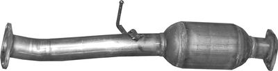 Catalytic Converter POLMO 99.200