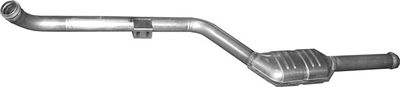 Catalytic Converter POLMO 99.204