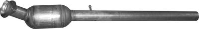 Catalytic Converter POLMO 99.205