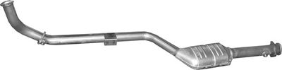 Catalytic Converter POLMO 99.206