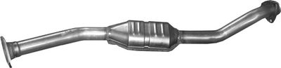 Catalytic Converter POLMO 99.227