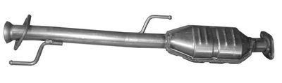 Catalytic Converter POLMO 99.232