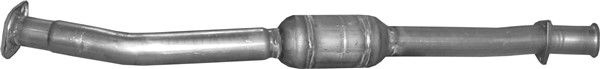 POLMO 99.240 Catalytic Converter