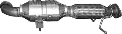Catalytic Converter POLMO 99.249