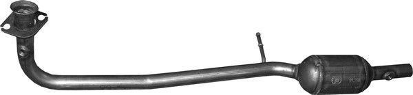 POLMO 99.250 Catalytic Converter
